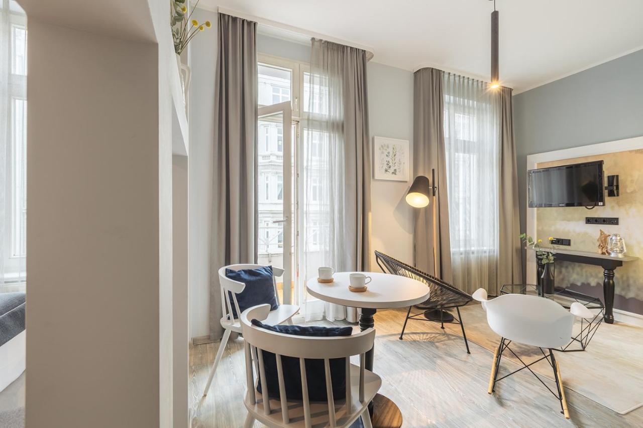 Acora City Apart Living The City - Apartments Hamburg Eksteriør bilde